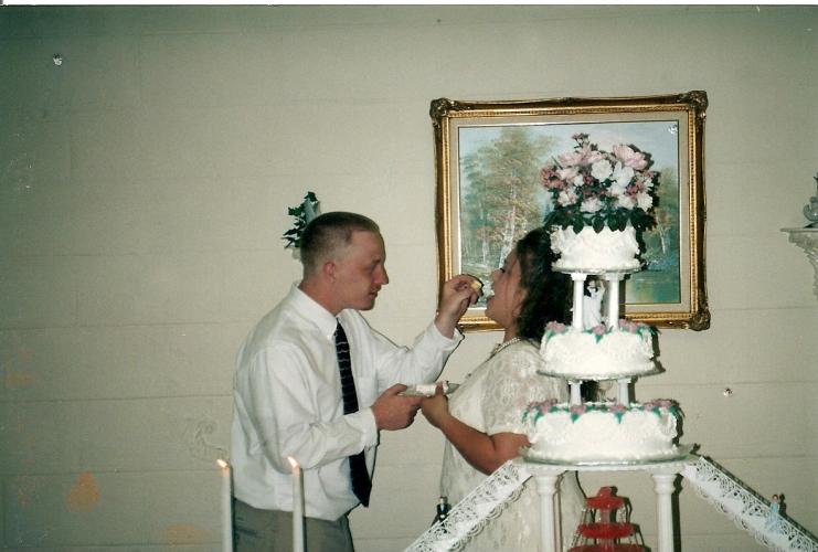 Kelly X Tobys Wedding Day