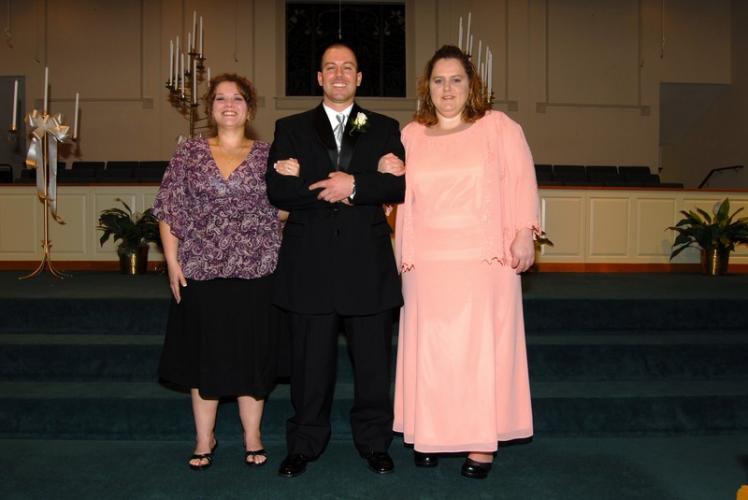 Rich-Beth- X Kelly August 26 2006